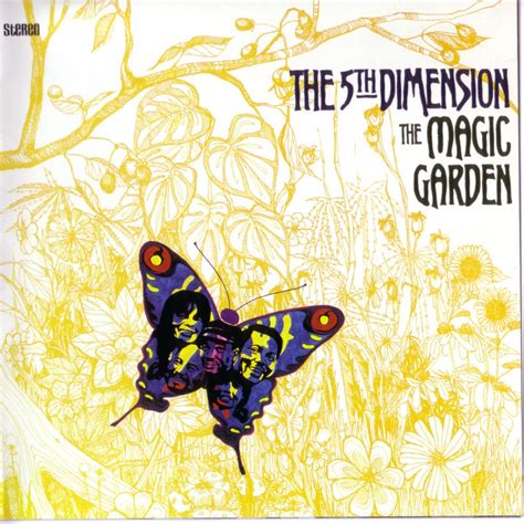 Harnessing the Creative Energy of the 5th Dimension's Magic Garden
